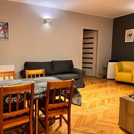 Apartament Panorama Starego Miasta Lublin Exterior photo