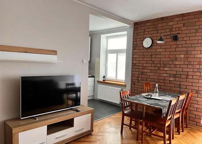 Apartament Panorama Starego Miasta