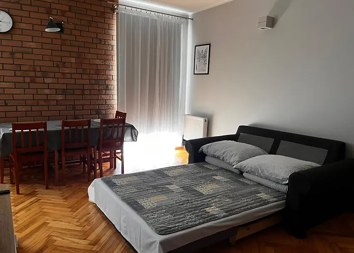 Apartament Panorama Starego Miasta