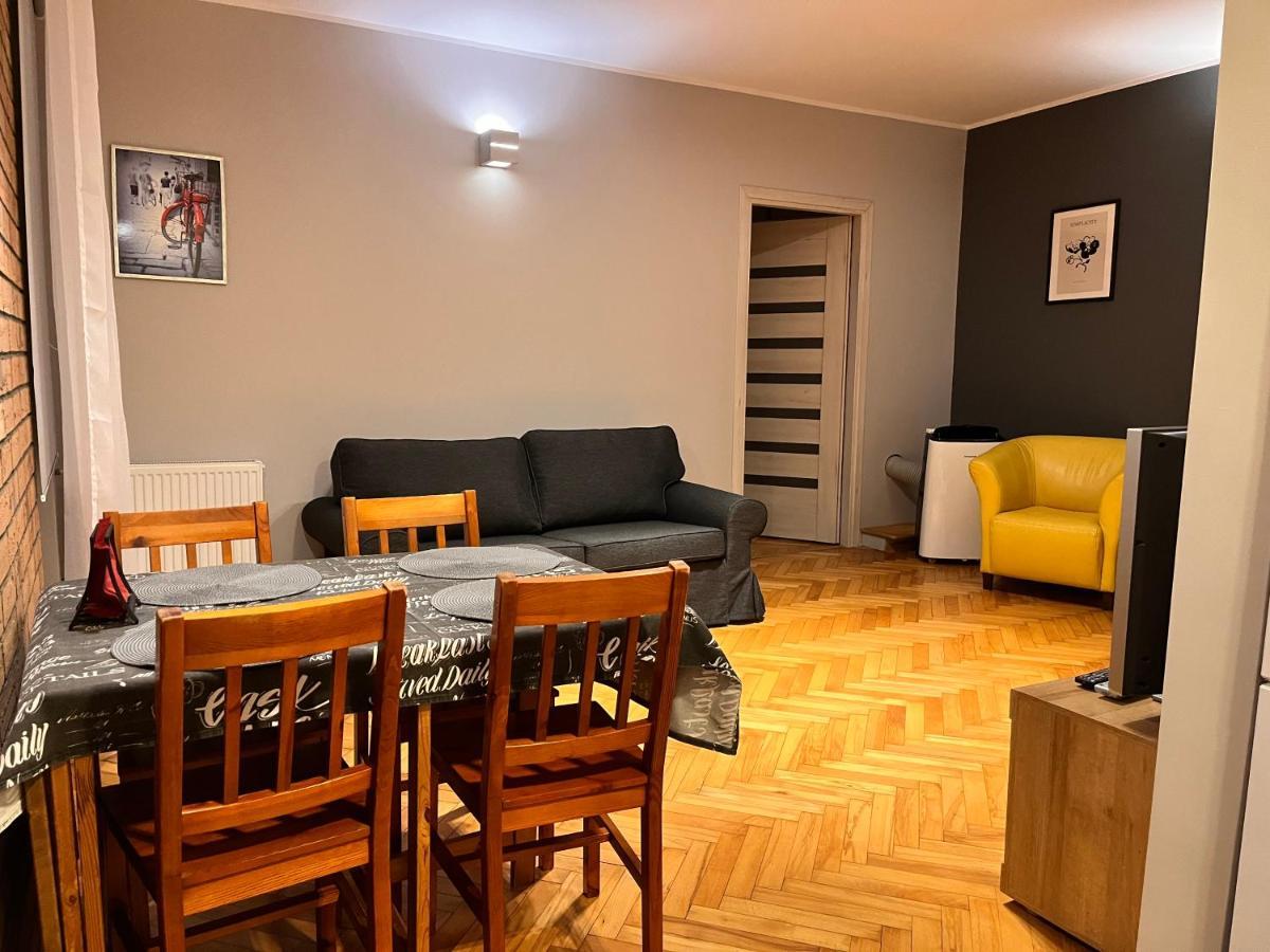 Panorama Starego Miasta Apartment *