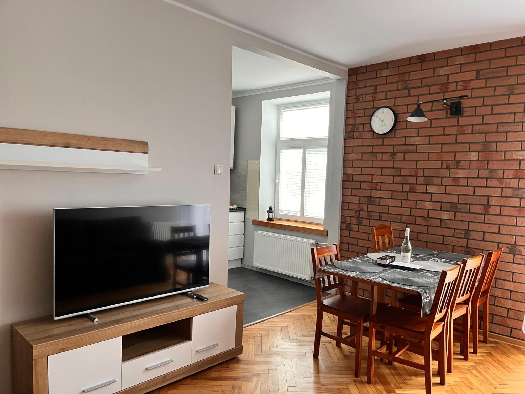 Apartamento Panorama Starego Miasta