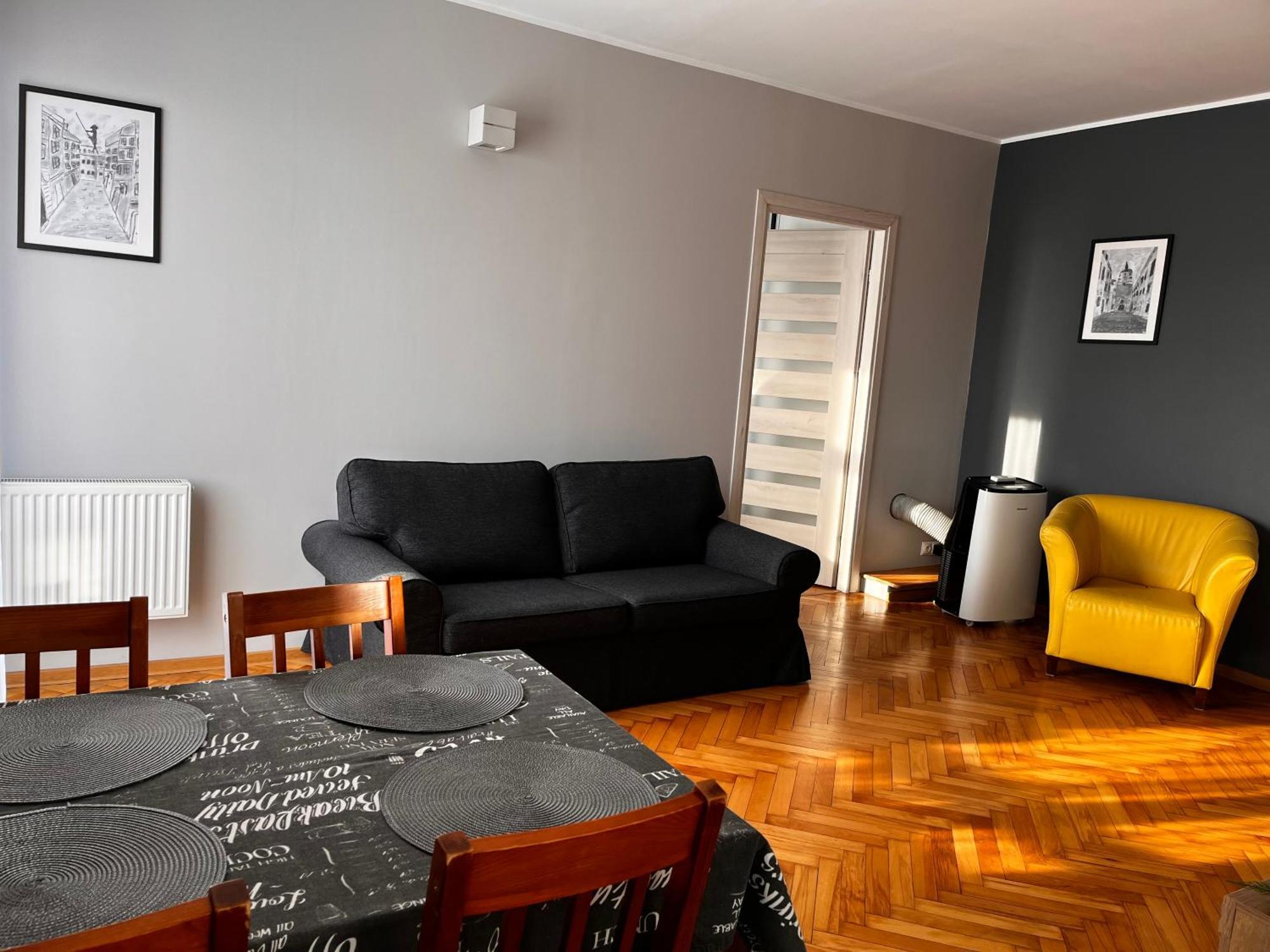 Panorama Starego Miasta Apartment *