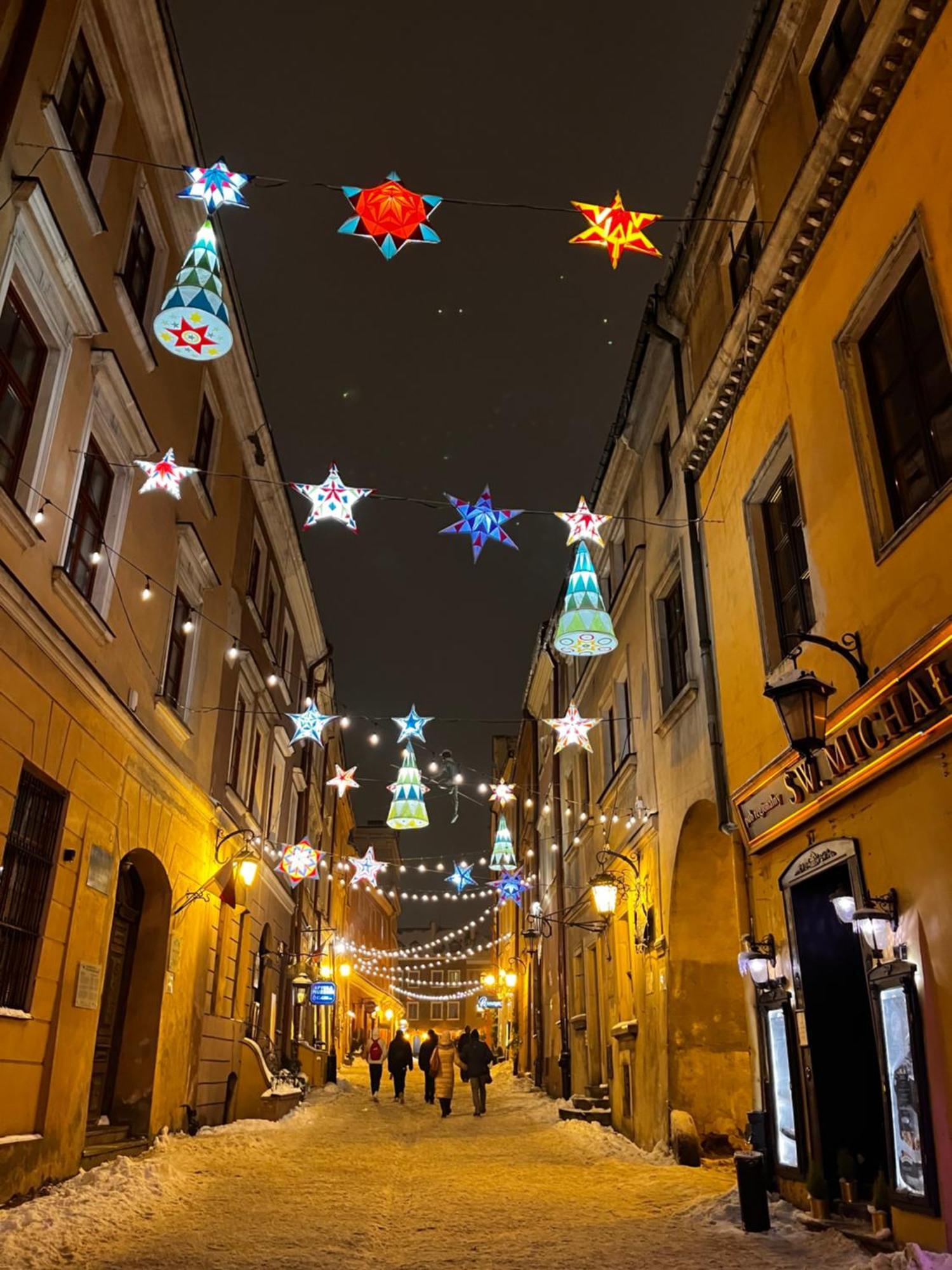 Panorama Starego Miasta *